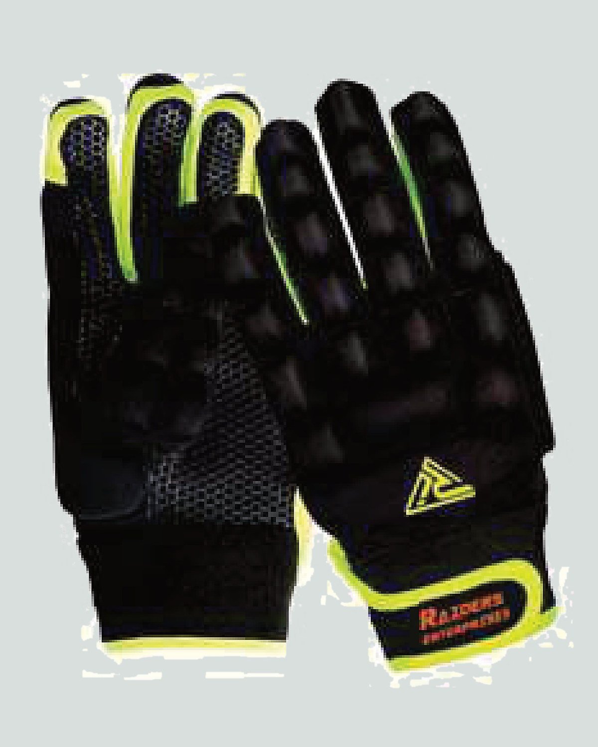 Custom goalkeeper gloves — junior and senior sizes — On Wheel International, Sialkot