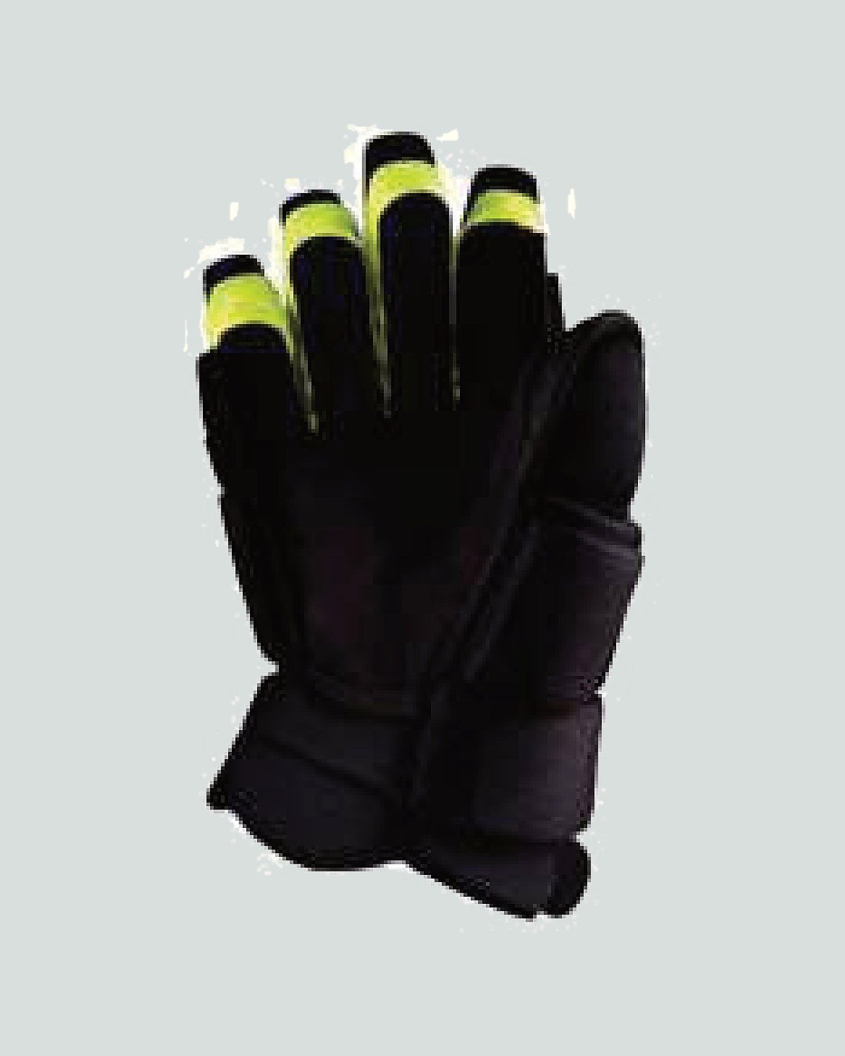 Custom goalkeeper gloves — junior and senior sizes — On Wheel International, Sialkot