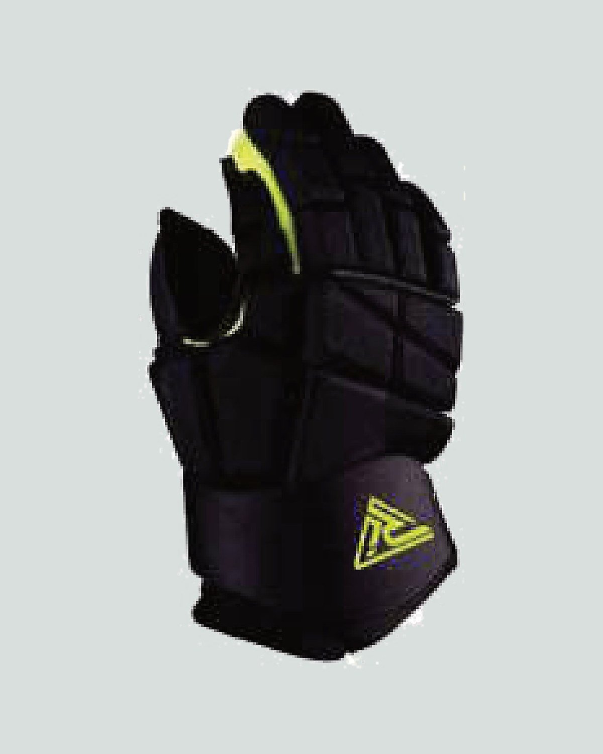 Custom goalkeeper gloves — junior and senior sizes — On Wheel International, Sialkot