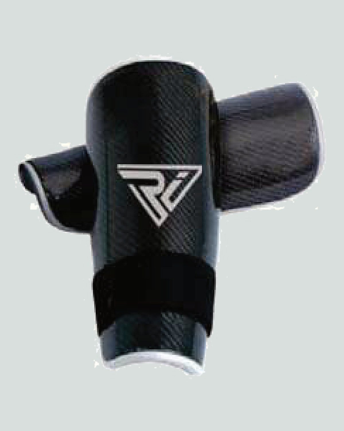 Custom shin guards — slip-in and ankle-strap builds — On Wheel International, Sialkot