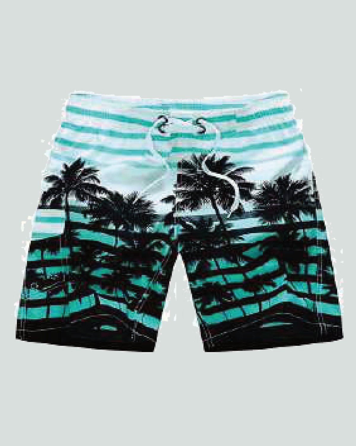 Custom shorts — unisex — mesh brief lining optional — On Wheel International, Sialkot