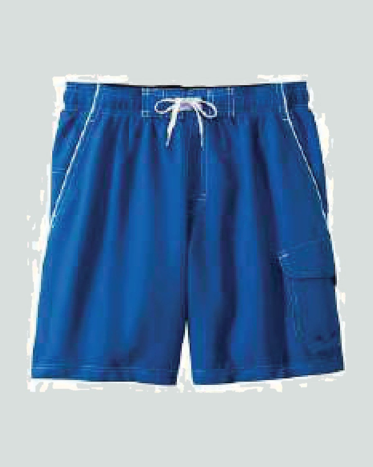 Custom shorts — unisex — mesh brief lining optional — On Wheel International, Sialkot
