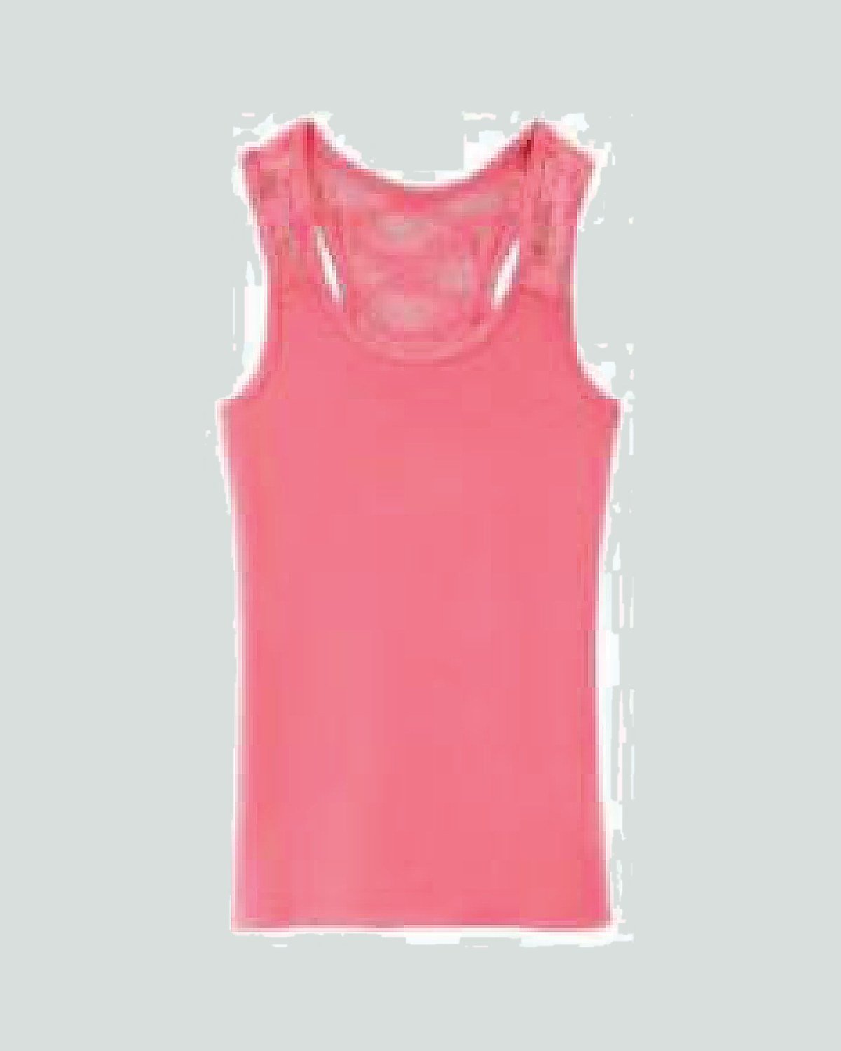 Custom singlet — women — racerback and strap cuts — On Wheel International, Sialkot