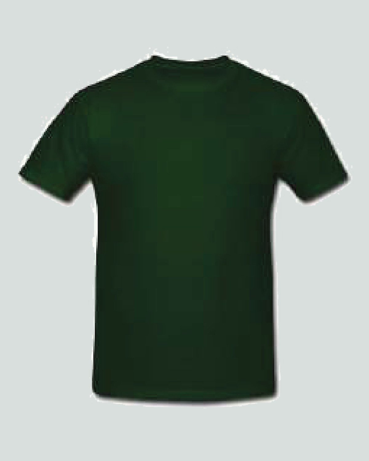 Custom t-shirt — round neck — screen print or sublimation — On Wheel International, Sialkot