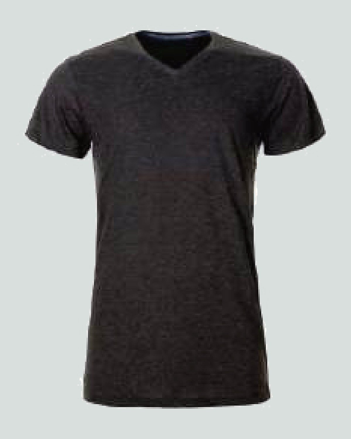 Custom t-shirt — v-neck — screen print or sublimation — On Wheel International, Sialkot