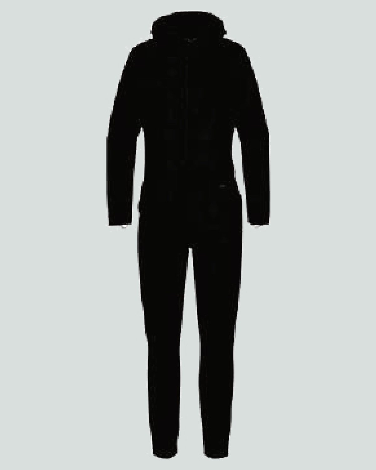 Custom thermal set — top and bottom, flatlock seams — On Wheel International, Sialkot